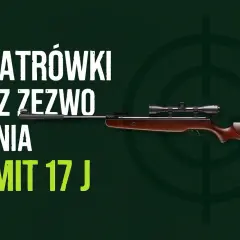Wiatrówki bez zezwolenia, limit 17 J. Czy na ASG trzeba mieć pozwolenie? To pytanie często zadawane przez entuzjastów strzelectwa.