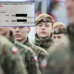 Kobieta na wezwaniu do kwalifikacji wojskowej. Anna z Sopotu, jak dostać się do wojska kobiecie?