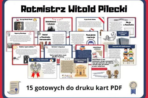 Rotmistrz Pilecki – kim był? Poznaj jego życie, odwagę i misję w Auschwitz. To stopień wojskowy, który symbolizuje bohaterstwo.