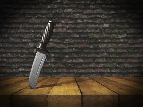 60 HRC w nożu - co oznacza i czy sprawdzi się w bushcrafcie?