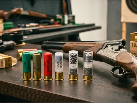 Amunicja do strzelby - Jak wybrać śrut, buckshot i brenekę?