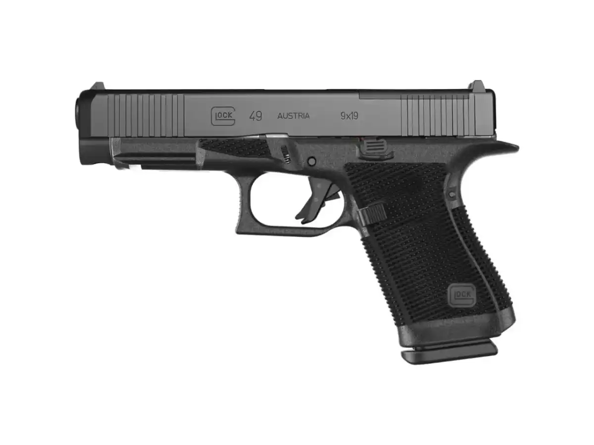 Glock 49 Gen5 MOS i Gen6 - różnice, wymiary i praktyka
