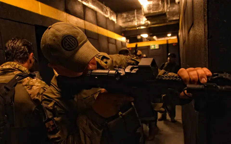 CQB od podstaw - czym jest i jak wygląda szkolenie?