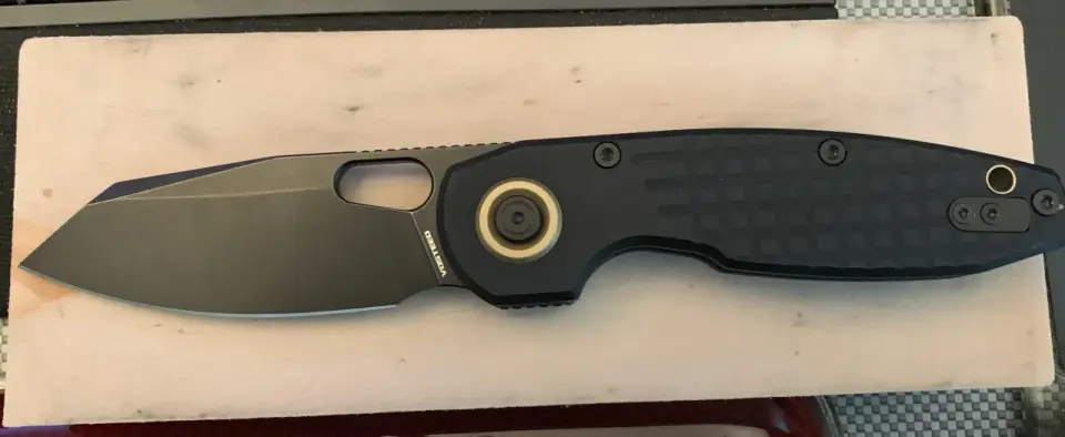 Drop point w nożu bushcraftowym - co daje i jak go wybrać?