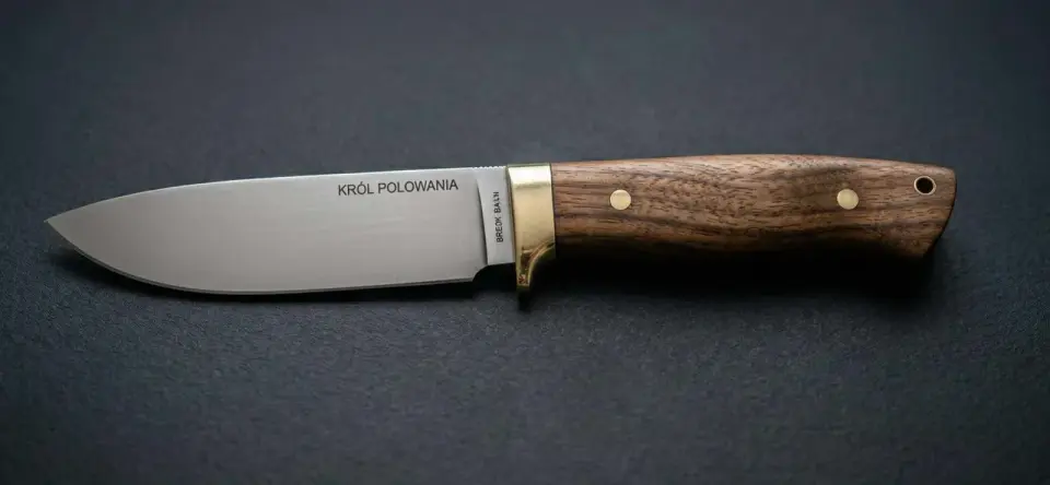 Głownia noża do lasu - jak wybrać profil i szlif?